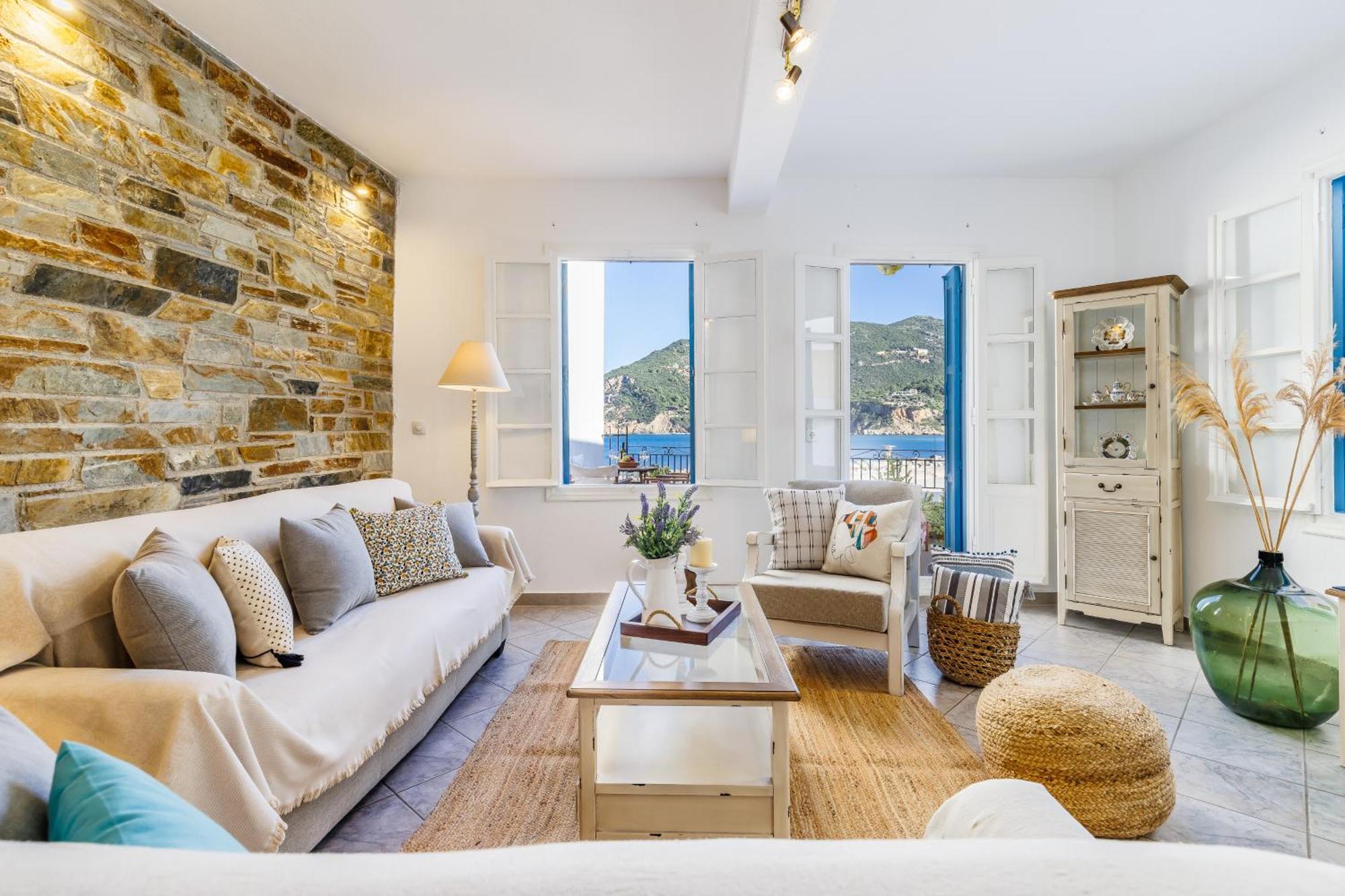 Villa Yiannoula Skopelos Town Exterior photo