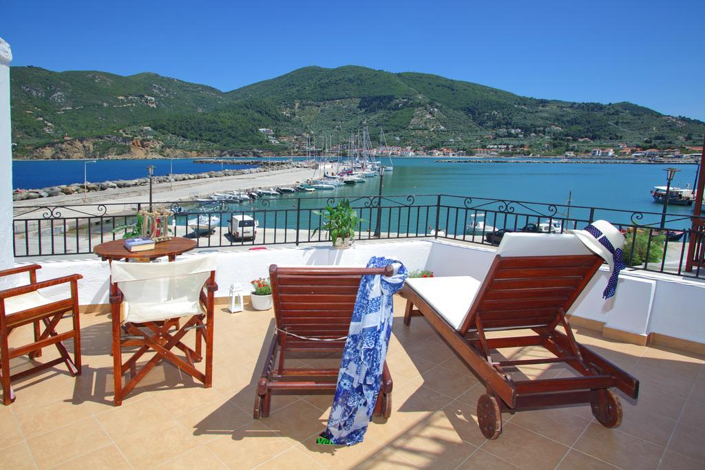 Villa Yiannoula Skopelos Town Exterior photo